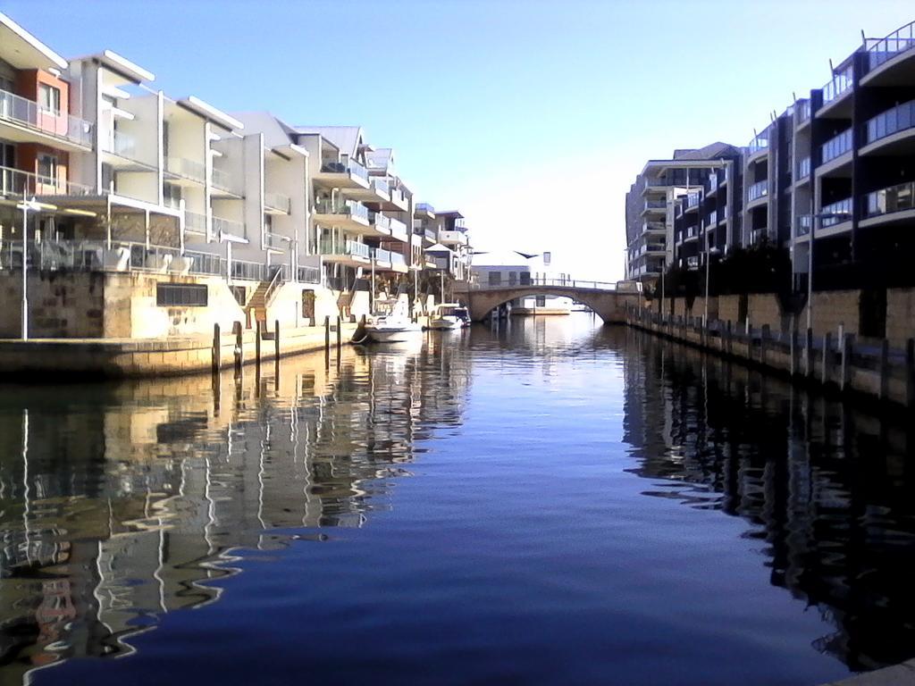 Holiday park Ocean Marina Mandurah