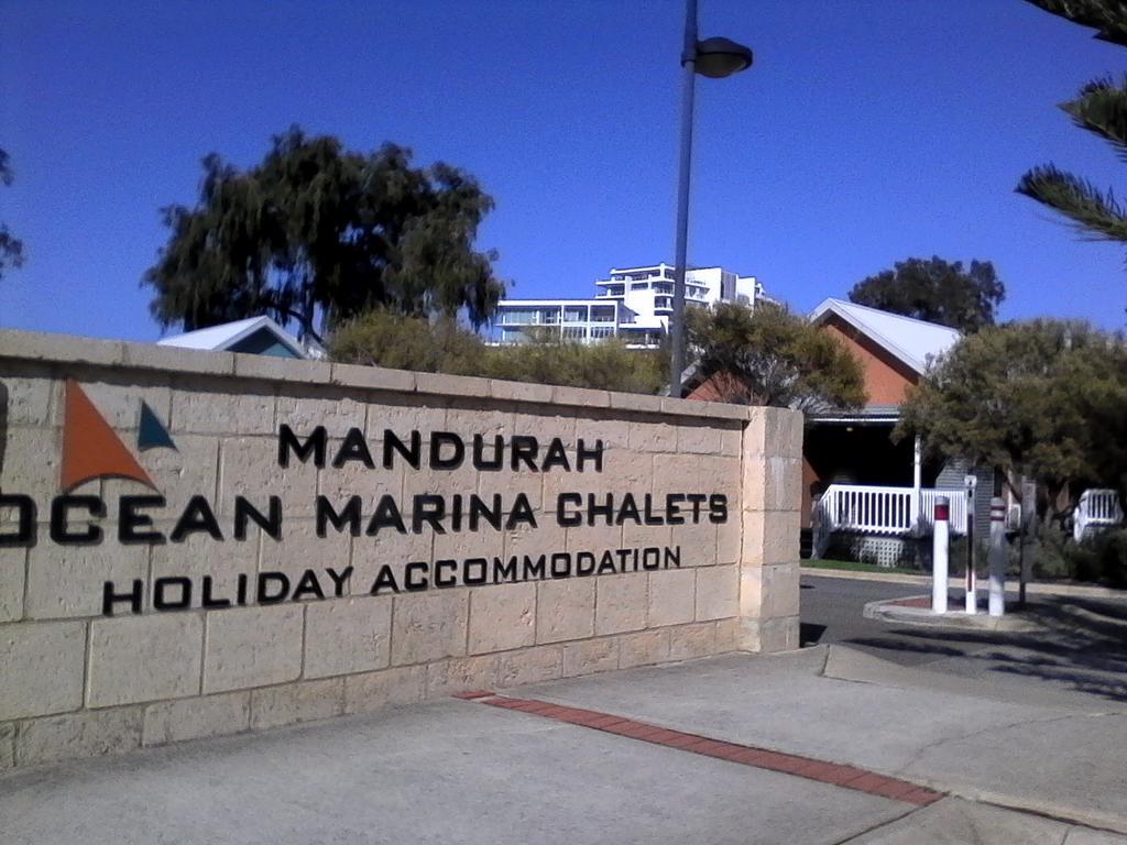 Holiday park Ocean Marina