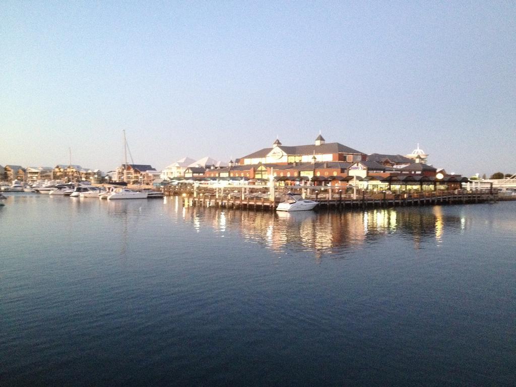 Holiday park Ocean Marina Mandurah